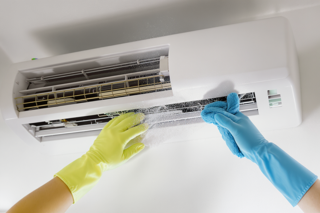 شركة تنظيف مكيفات ببقيق