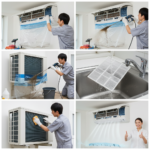 شركة تنظيف مكيفات بالظهران