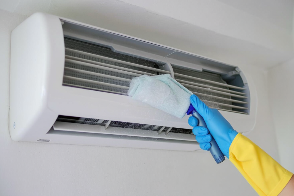 شركة تنظيف مكيفات بالجبيل