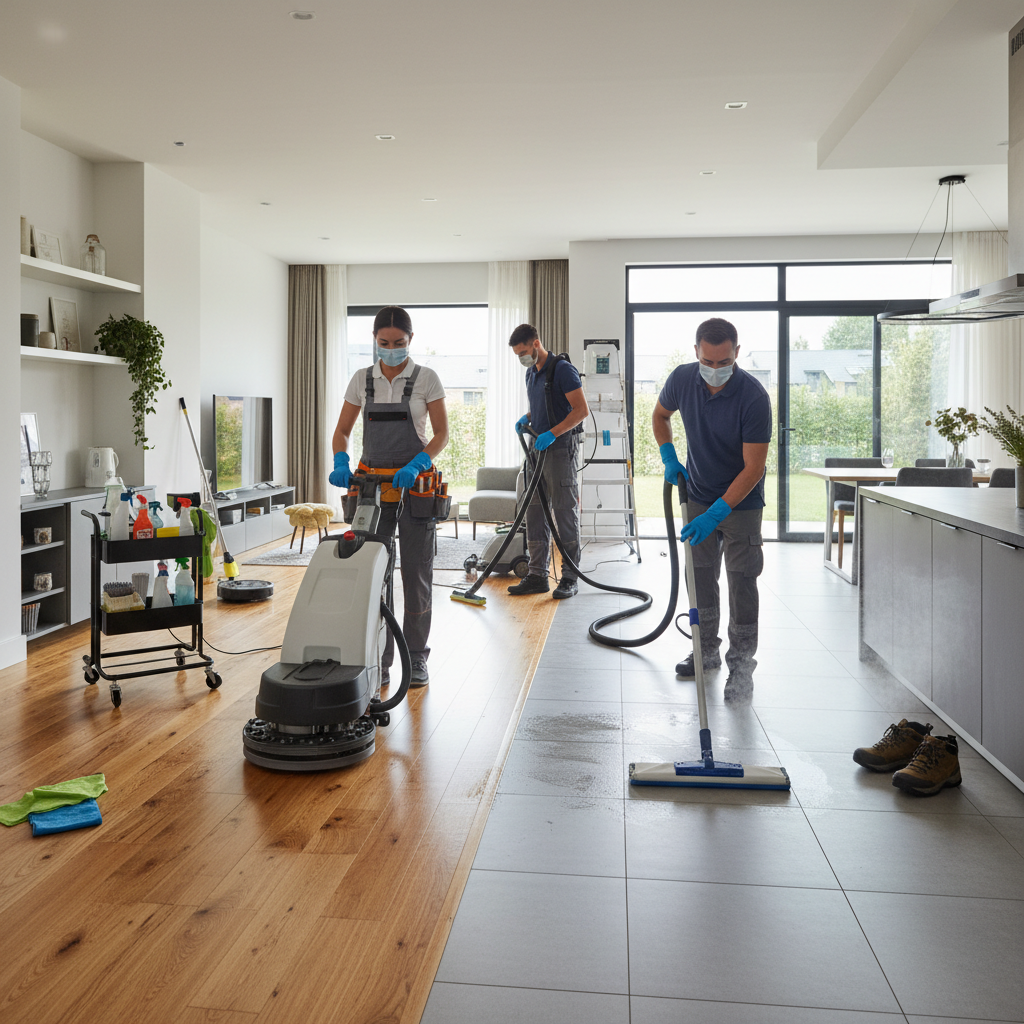 شركة تنظيف بالخبر