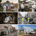 شركة مكافحة حشرات بصامطة