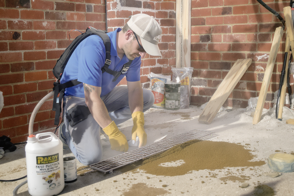 شركة مكافحة حشرات بصبيا