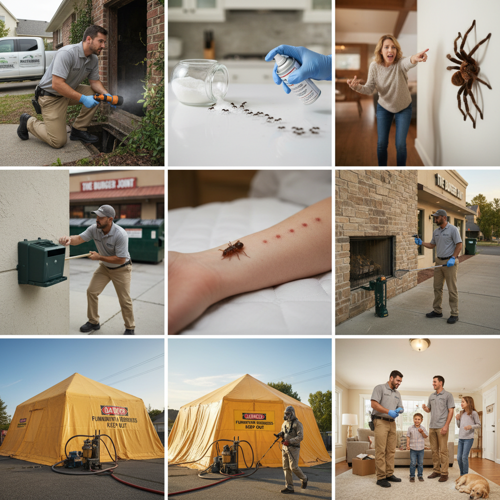 شركة مكافحة حشرات بابوعريش