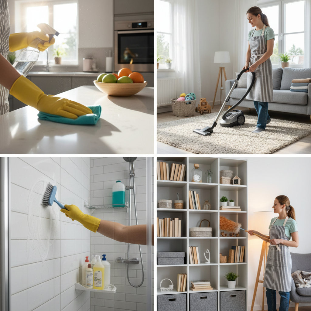 شركة تنظيف بابو عريش