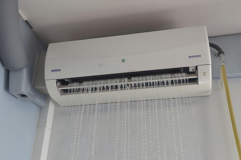 شركة تنظيف مكيفات ببيش