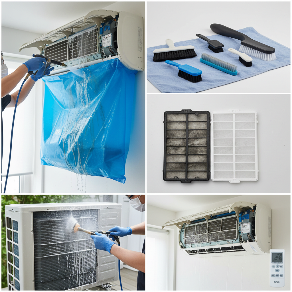 شركة تنظيف مكيفات بالنعيرية