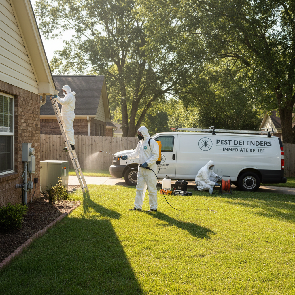 شركة مكافحة حشرات بصامطة