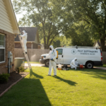 شركة مكافحة حشرات بصبيا